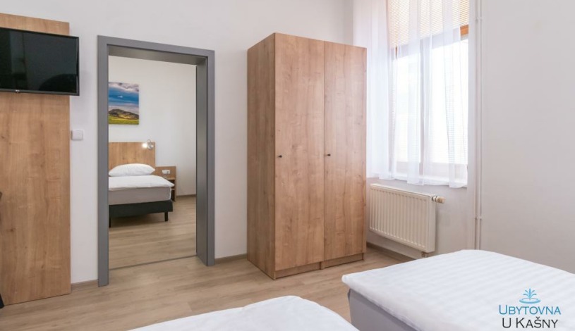 Ubytování U Kašny Uherské Hradiště